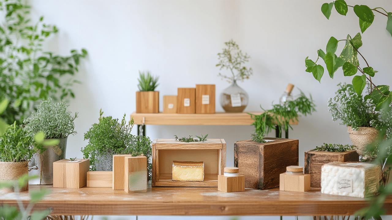Comment recycler les boîtes de camembert en bois : 10 idées déco originales