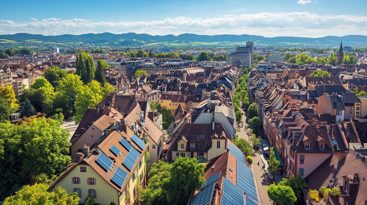 Pourquoi installer des panneaux solaires à Strasbourg et dans le Bas-Rhin ?
