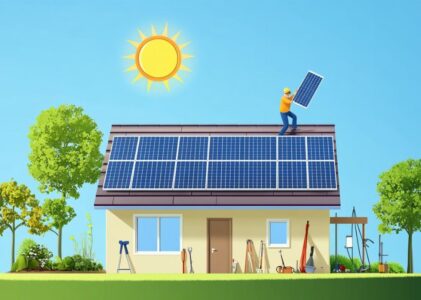 Comment maximiser votre autoconsommation solaire avec des kits solaires à installer soi-même