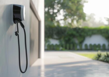 Comment installer une borne de recharge VE à domicile pour optimiser vos coûts énergétiques