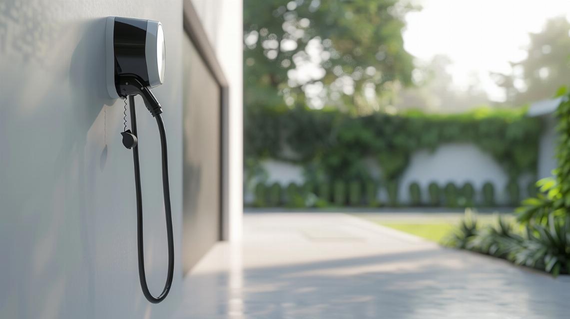 Comment installer une borne de recharge VE à domicile pour optimiser vos coûts énergétiques