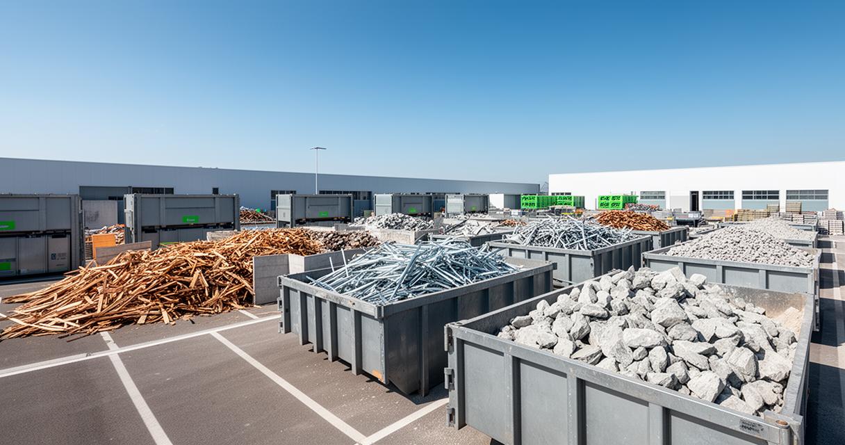 Dechetterie de Montgeron : Les dechets de travaux acceptes et leurs traitements – Quelles alternatives pour réduire vos apports ?